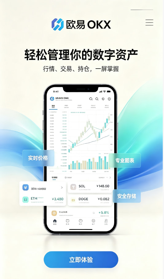 欧交易所app官网下载安全注册与安全设置教程配图